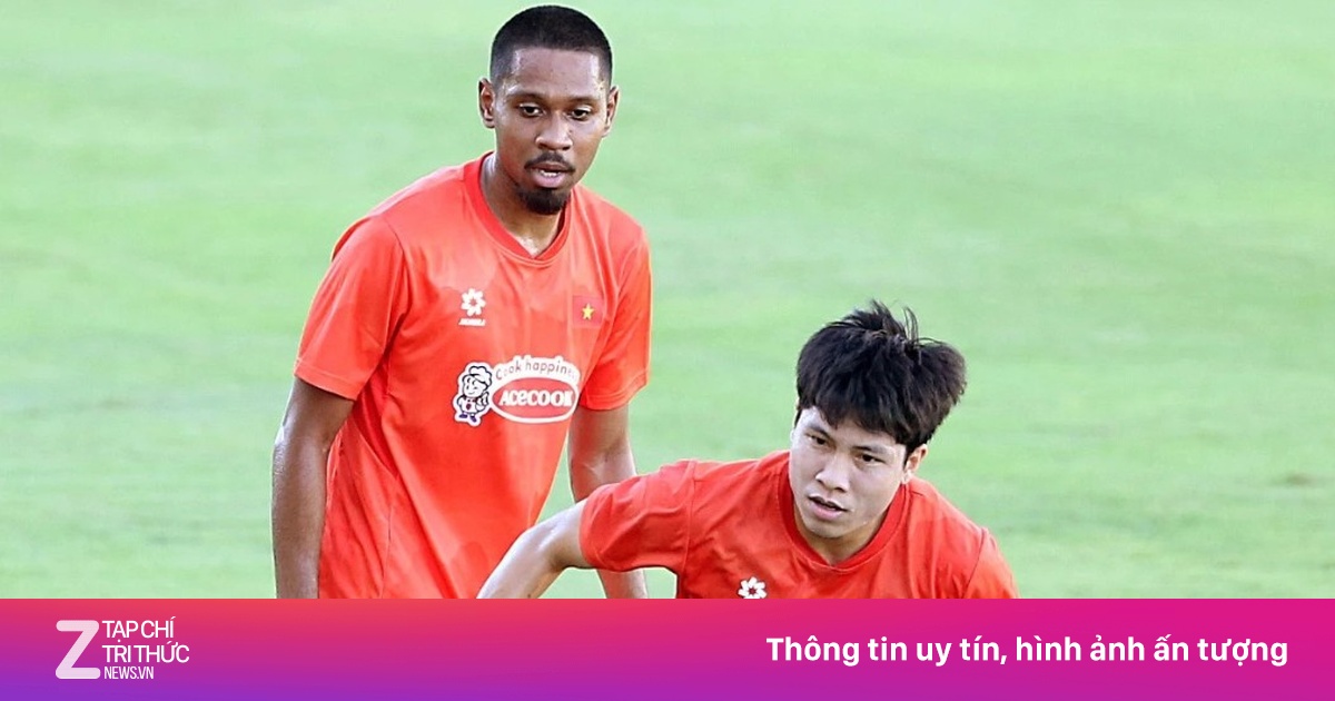 Malaysia vs Việt Nam: Cao Pendant Quang Vinh đá chính