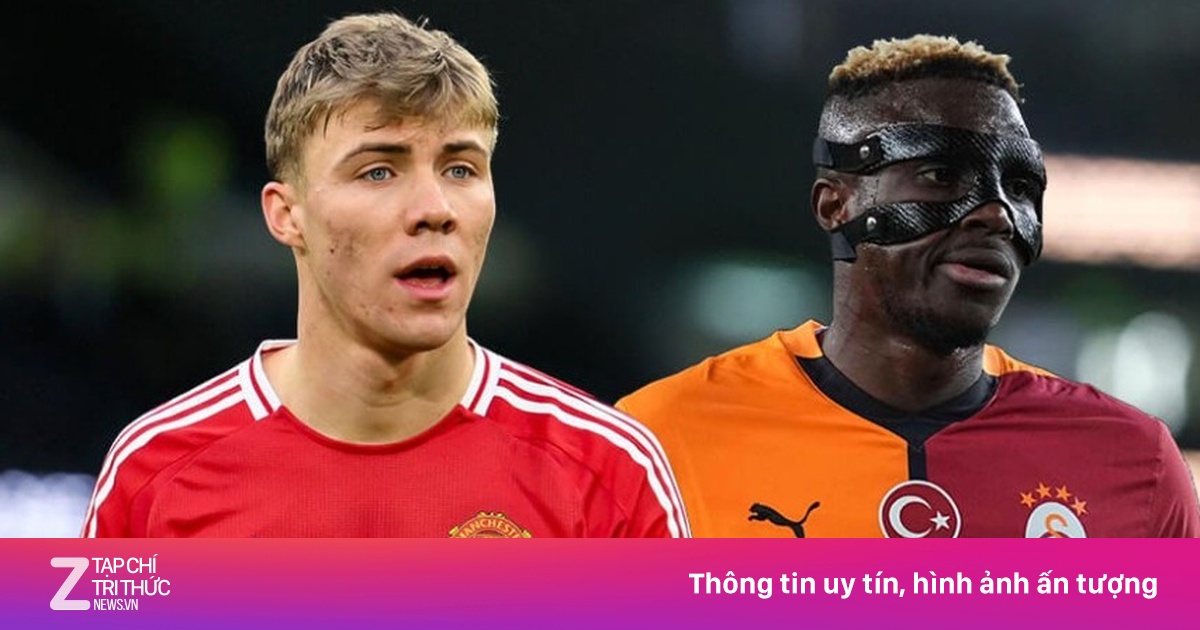 MU 'quay xe' với Osimhen