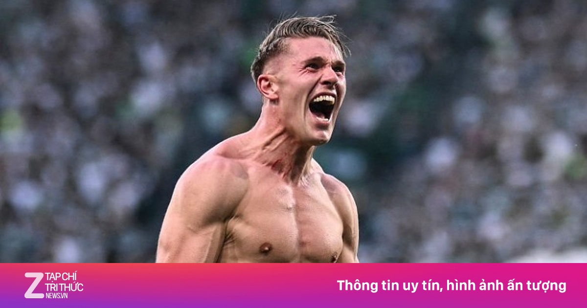 Từ chối MU, Gyokeres nhận trái đắng