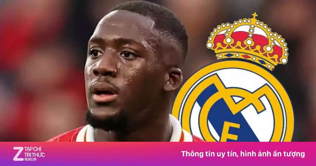 Liverpool trước nguy cơ mất trắng ngôi sao thứ 2 vào tay Real