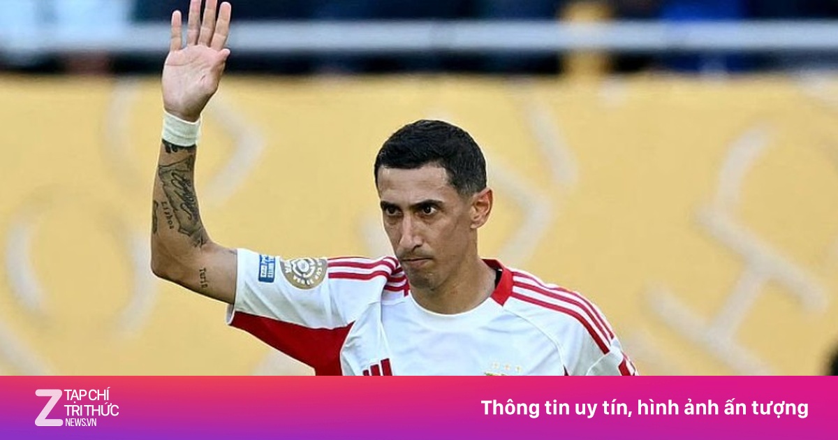 Mưa thẻ đỏ ở FIFA Club World Cup