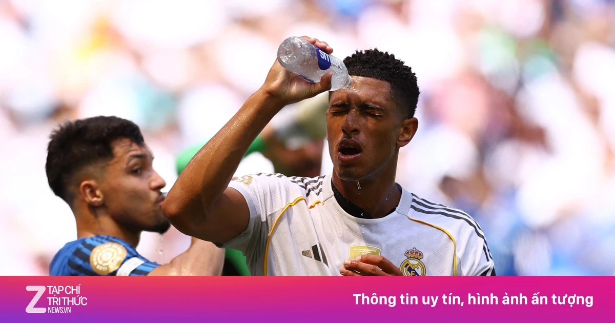 Real Madrid 1-1 Al Hilal: Đại diện châu Á gây bất ngờ