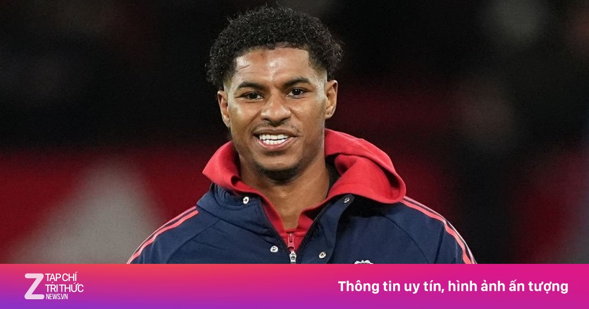 Bến đỗ bất ngờ mở ra với Rashford
