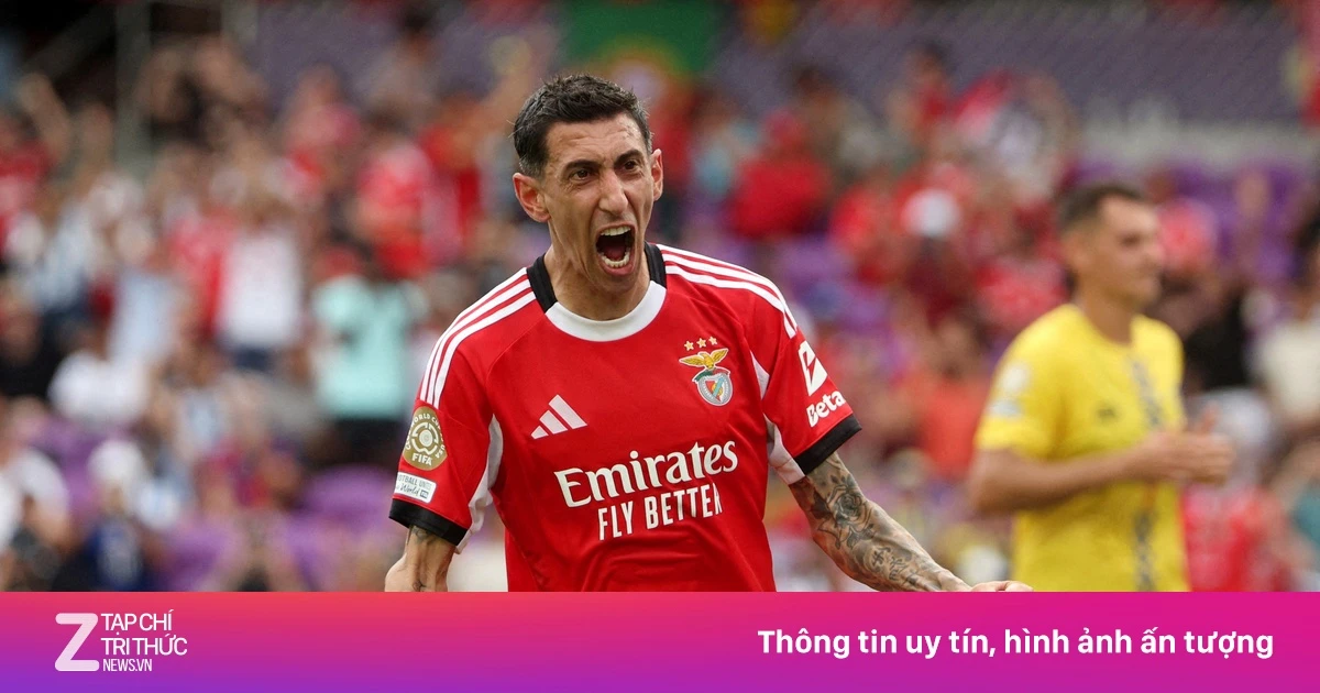 Đội bóng bán chuyên lại thua tan nát ở FIFA Club World Cup