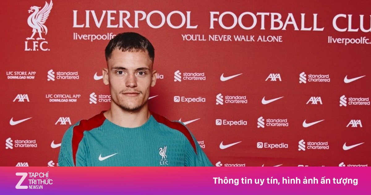 Florian Wirtz giải thích lý do chọn Liverpool