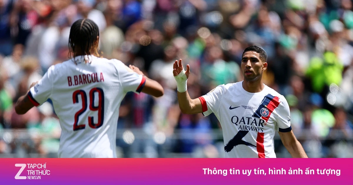 Thêm 2 đội vào vòng knock-out FIFA Club World Cup