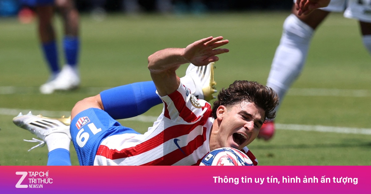 Ông lớn châu Âu đầu tiên bị loại khỏi FIFA Club World Cup