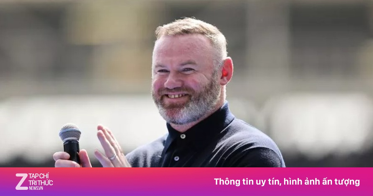 Bến đỗ bất ngờ dành cho Rooney