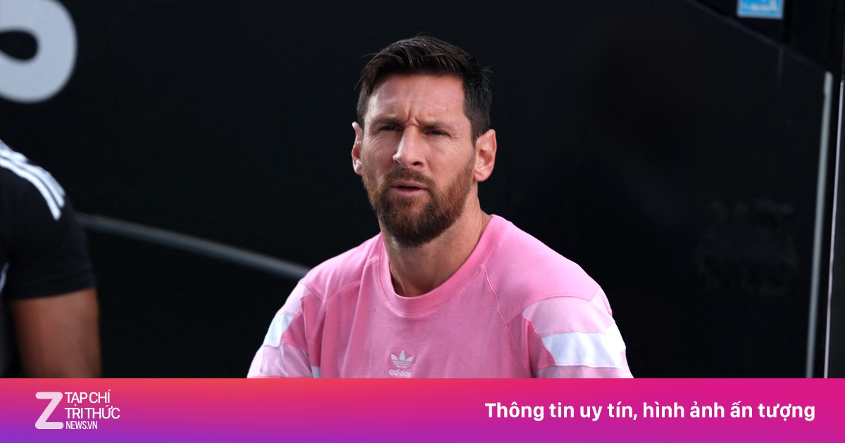 PSG 1-0 Inter Miami: Messi cùng đồng đội thủng lưới sớm