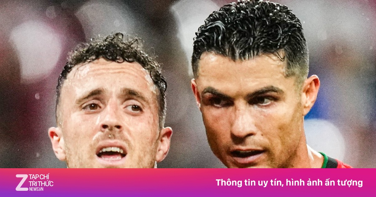 Ronaldo đau buồn trước cái chết của Jota