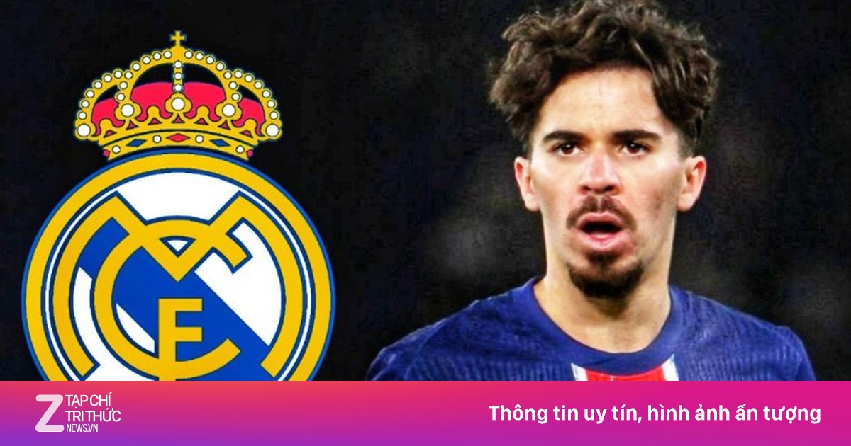 Real Madrid lên kế hoạch kích nổ bom tấn từ PSG