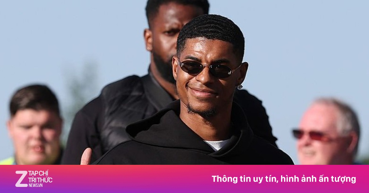 Rashford ra điều kiện với Barca