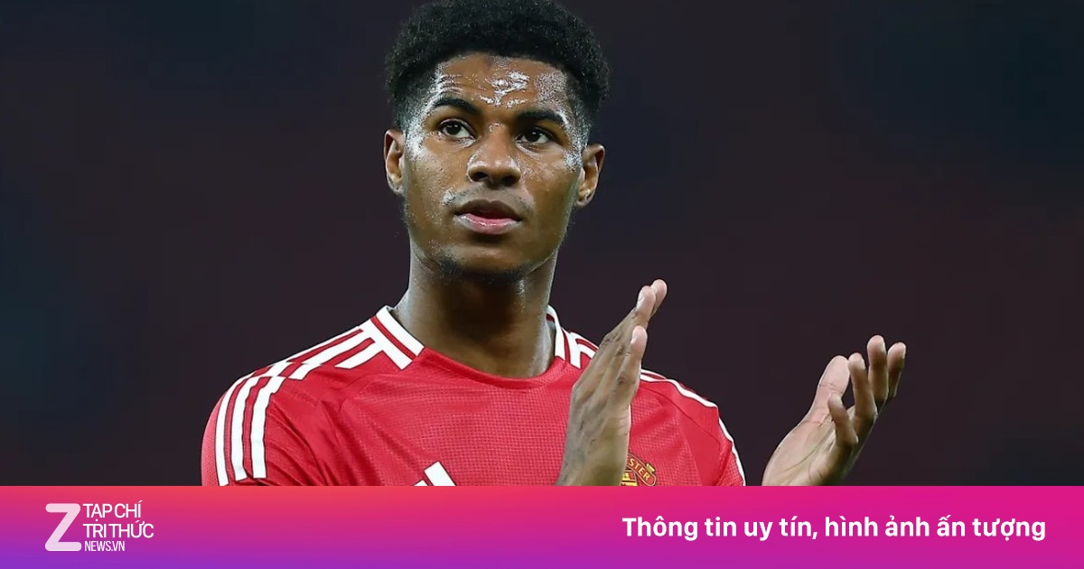 Có khi nào Rashford gia nhập Liverpool