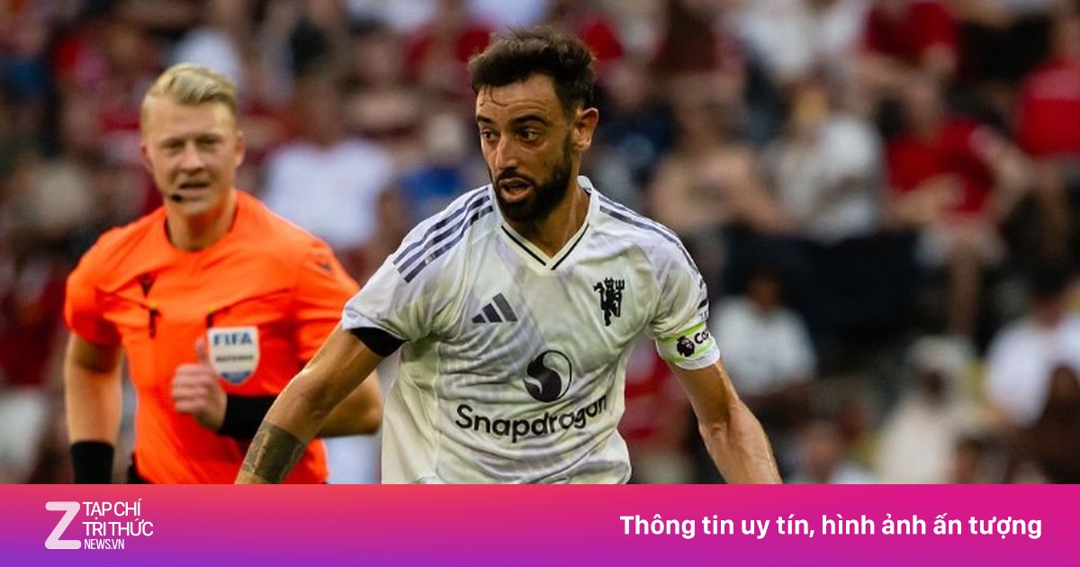 MU 1-0 West Ham: Bruno mở tỷ số sớm