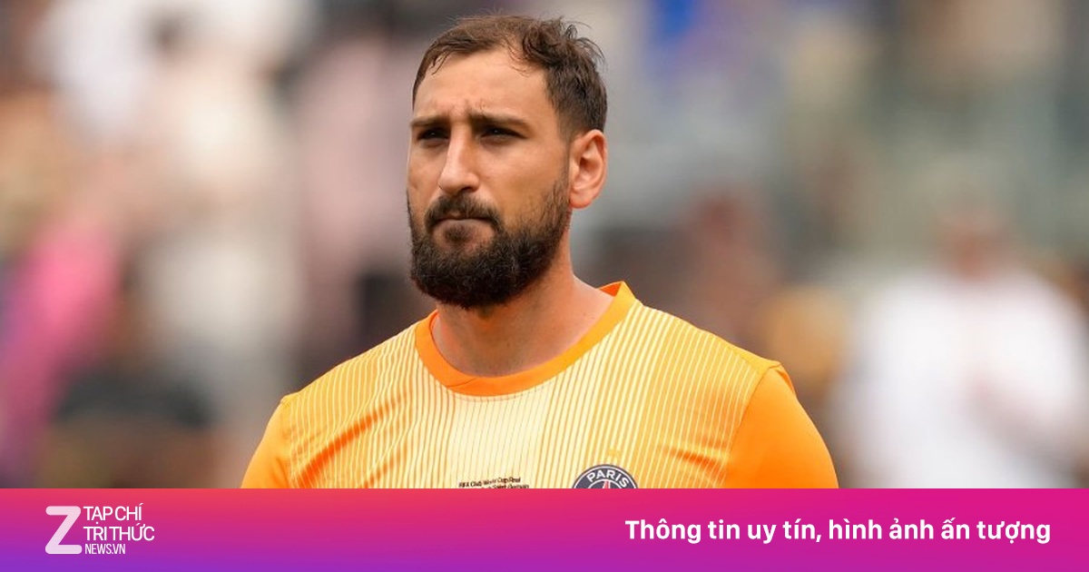 Dấu chấm hết cho Donnarumma?