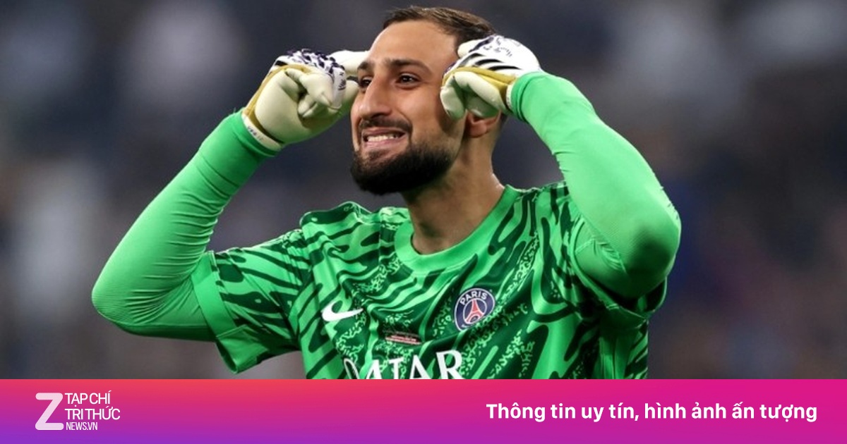 Châu Âu 'dậy sóng' vì Donnarumma