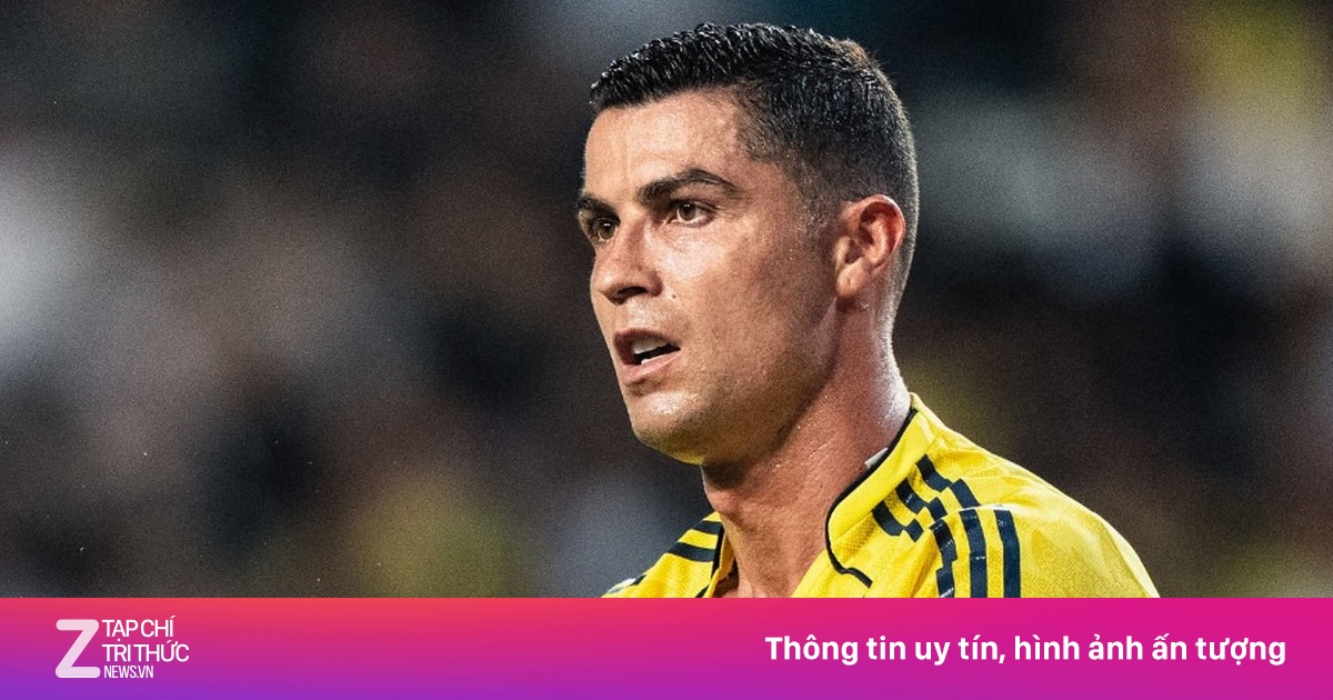 Ác mộng luân lưu tái diễn với Ronaldo