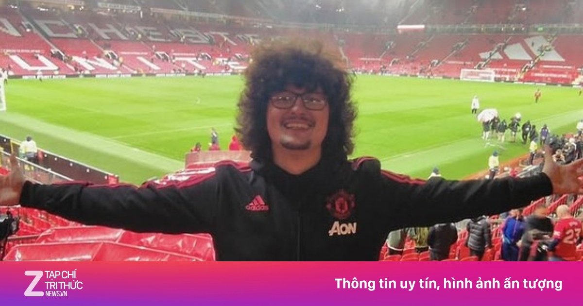 Tin lầm MU, fan không được cắt tóc trong 1 năm | Znews.vn
