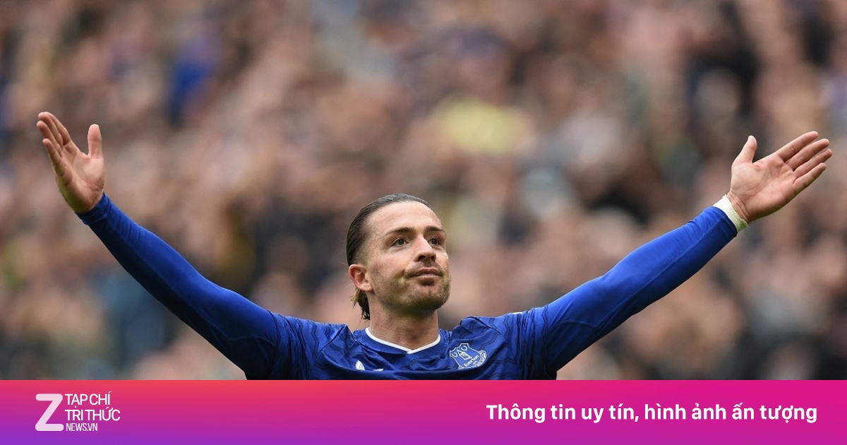 Khoảnh khắc điên rồ của Grealish ở phút 90+3