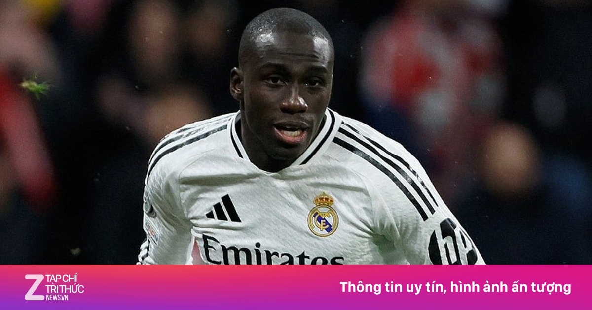 Sao Real bị gạch tên giữa mùa giải