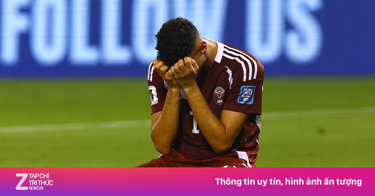 Qatar làm nên lịch sử ở vòng loại World Cup | Znews.vn