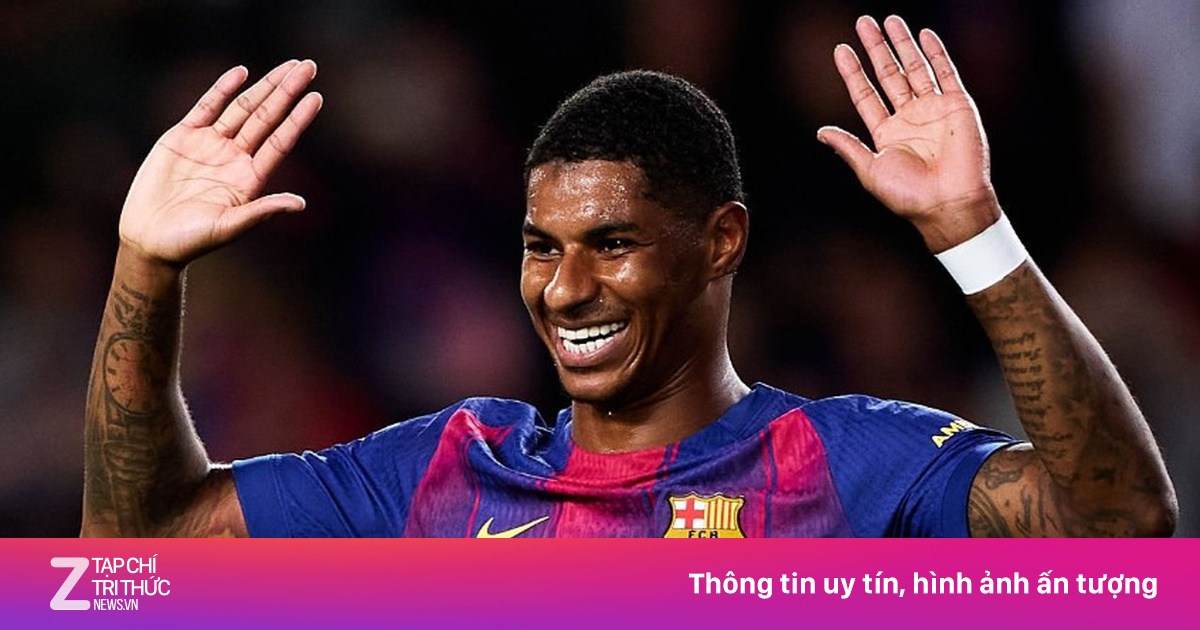 MU dọa hủy giao kèo bán Rashford cho Barca