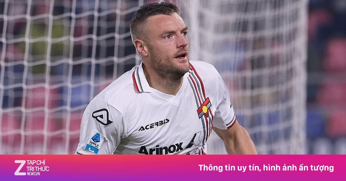 Vardy tỏa sáng, Cremonese giành chiến thắng lịch sử