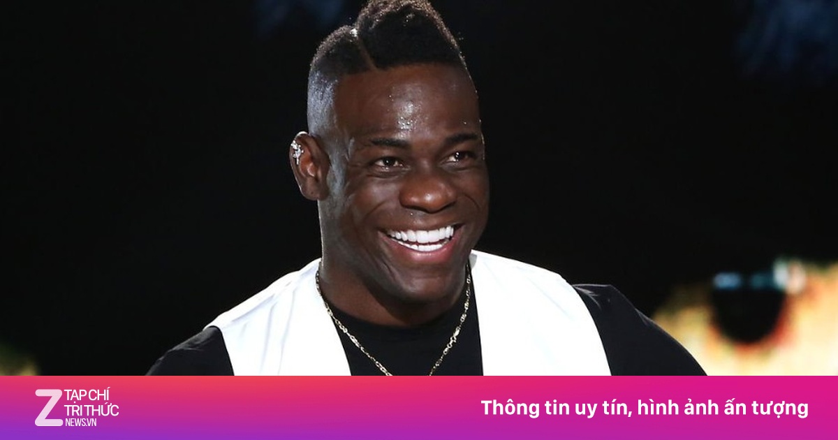 Bến đỗ bất ngờ mở ra với Balotelli
