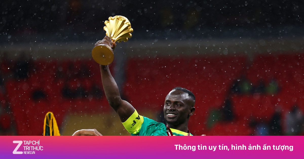 Senegal vô địch châu Phi sau trận chung kết điên rồ