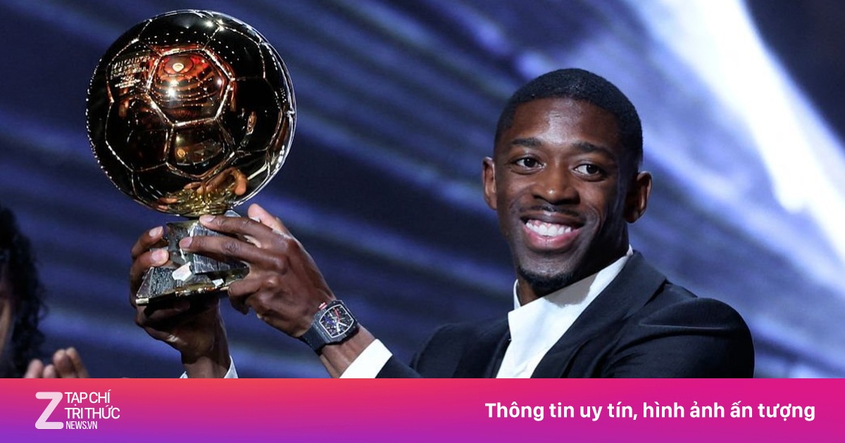 Lời đề nghị khó tin dành cho Dembele