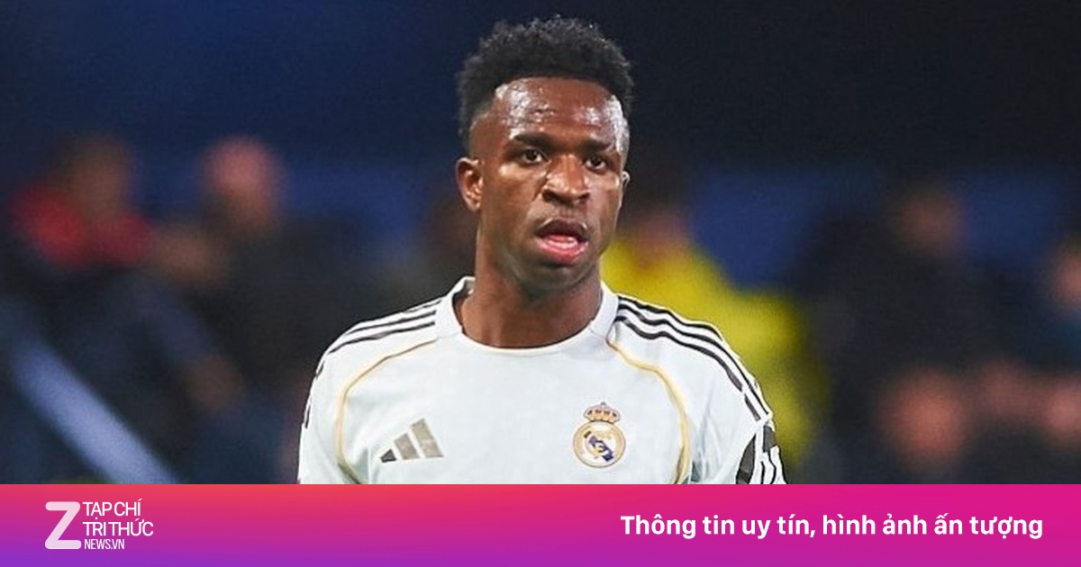 Vinicius gửi tối hậu thư đến Chủ tịch Perez