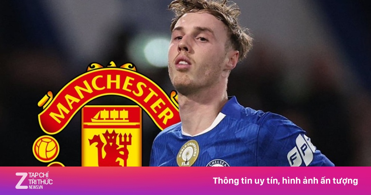 Phản ứng của Palmer trước tin đồn gia nhập MU