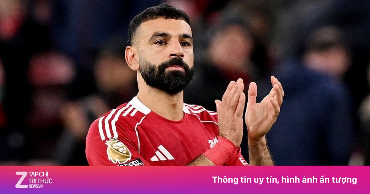 Liverpool đàm phán bán Salah với giá rẻ