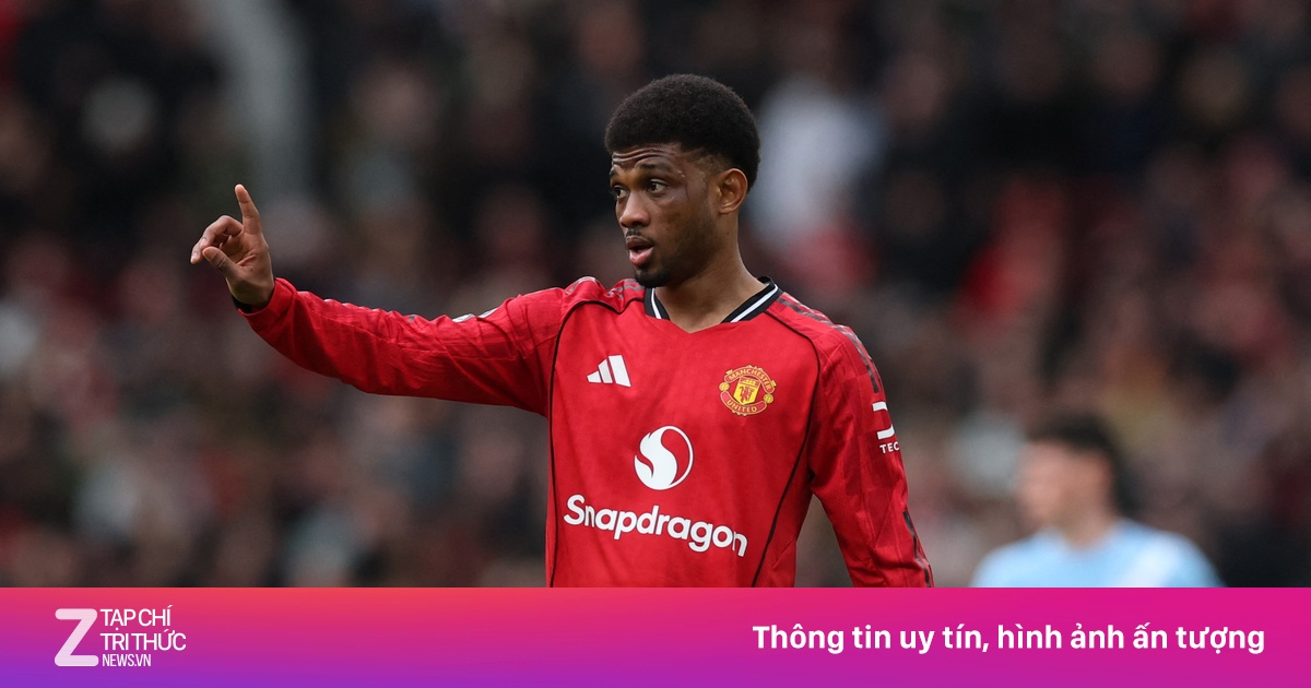 Amad Diallo nói thẳng về Mason Mount và Casemiro: Sự thừa nhận từ bên trong phòng thay đồ MU