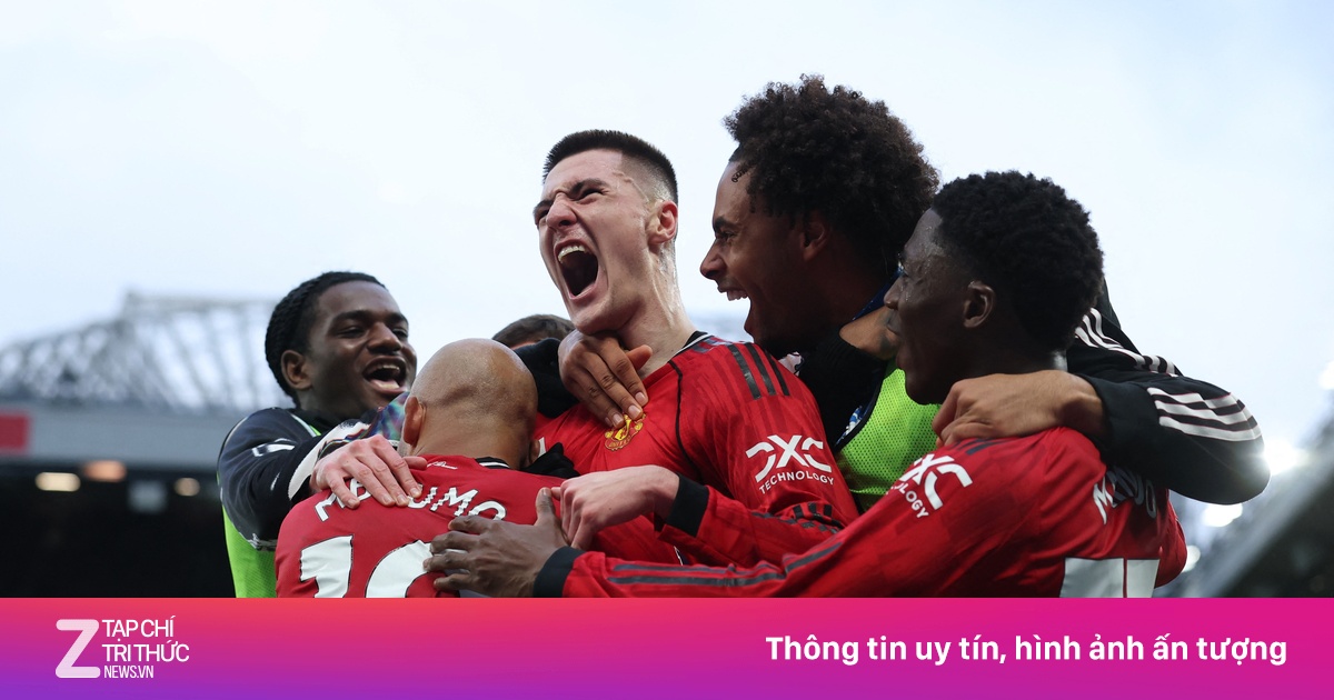 Benjamin Sesko Buộc Carrick Phải Tái Cấu Trúc Hàng Công Manchester United