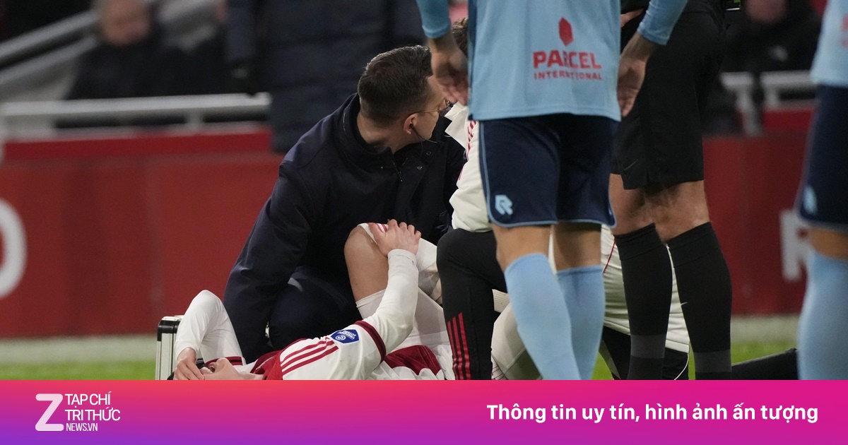 Zinchenko Gặp Ác Mộng Ngay Trận Ra Mắt Ajax, Đe Dọa Giấc Mơ World Cup 2026