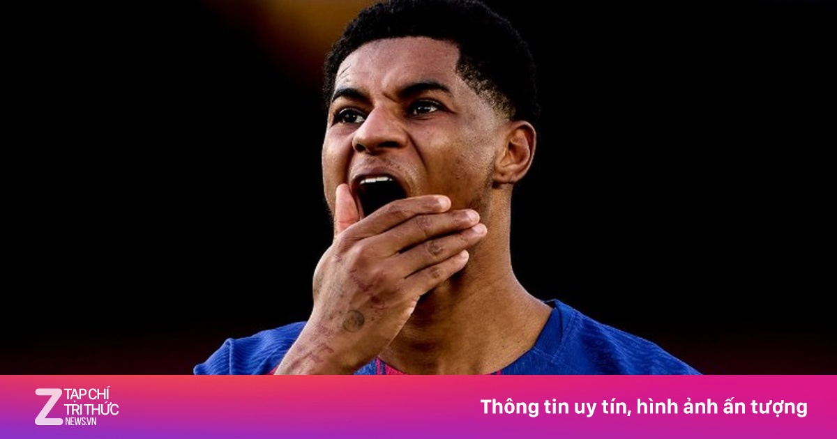 Rashford Từ Chối Cơ Hội Trở Lại MU, Quyết Ở Lại Barcelona
