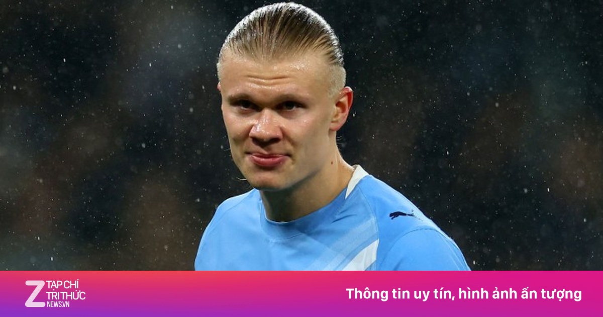 PSG Sẵn Sàng Chi 200 Triệu Euro Để Chiêu Mộ Haaland, Lập Kỷ Lục Chuyển Nhượng
