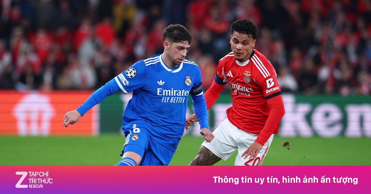 UEFA Bác Đơn Khiếu Nại, Federico Valverde Thoát Án Phạt Sau Tranh Cãi