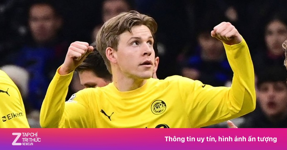 Cú Sốc Lịch Sử: Bodo/Glimt Đánh Bại Inter 2-1, Vào Vòng 1/8 Champions League