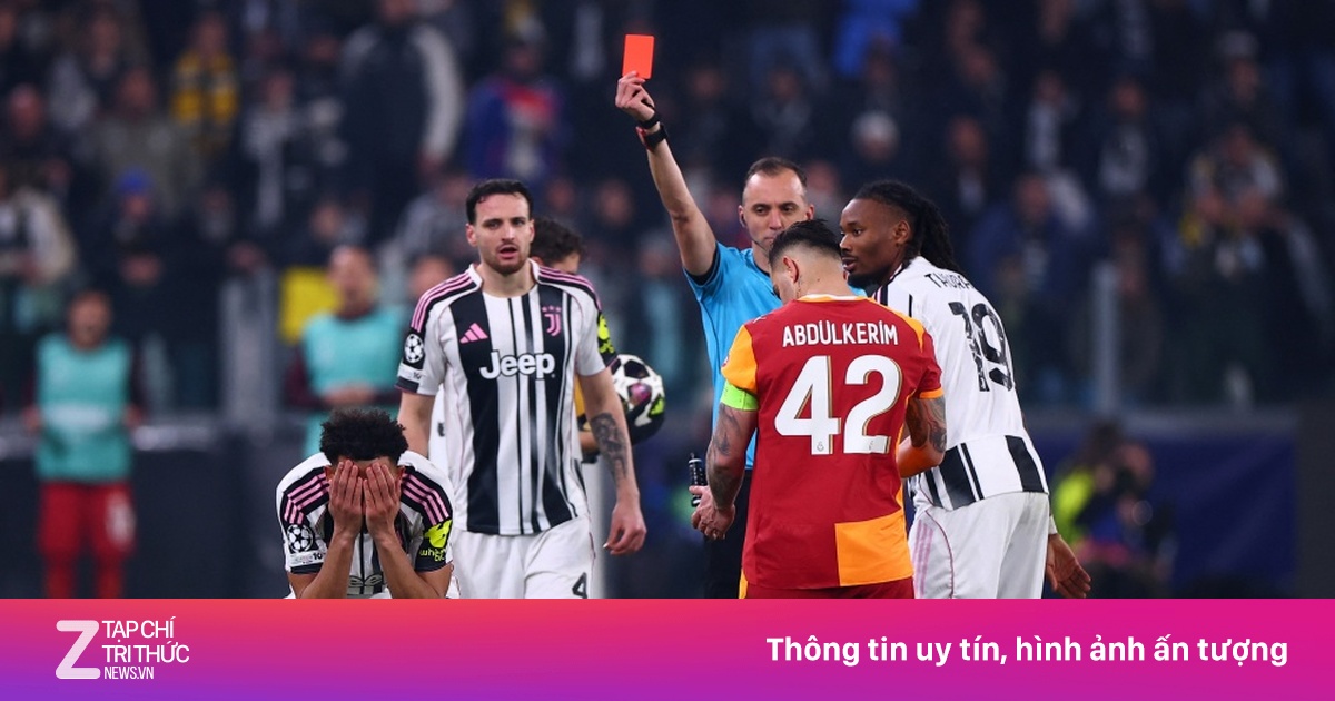 Juventus trả giá đắt cho khoảnh khắc gây tranh cãi