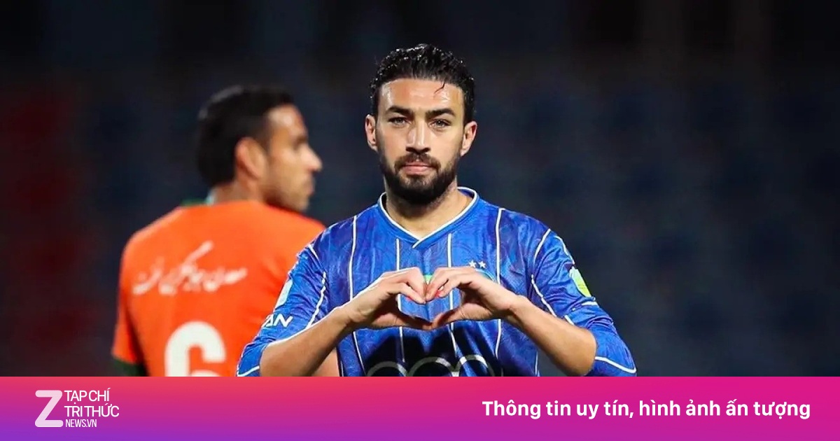 Munir tháo chạy khỏi Iran giữa mưa bom