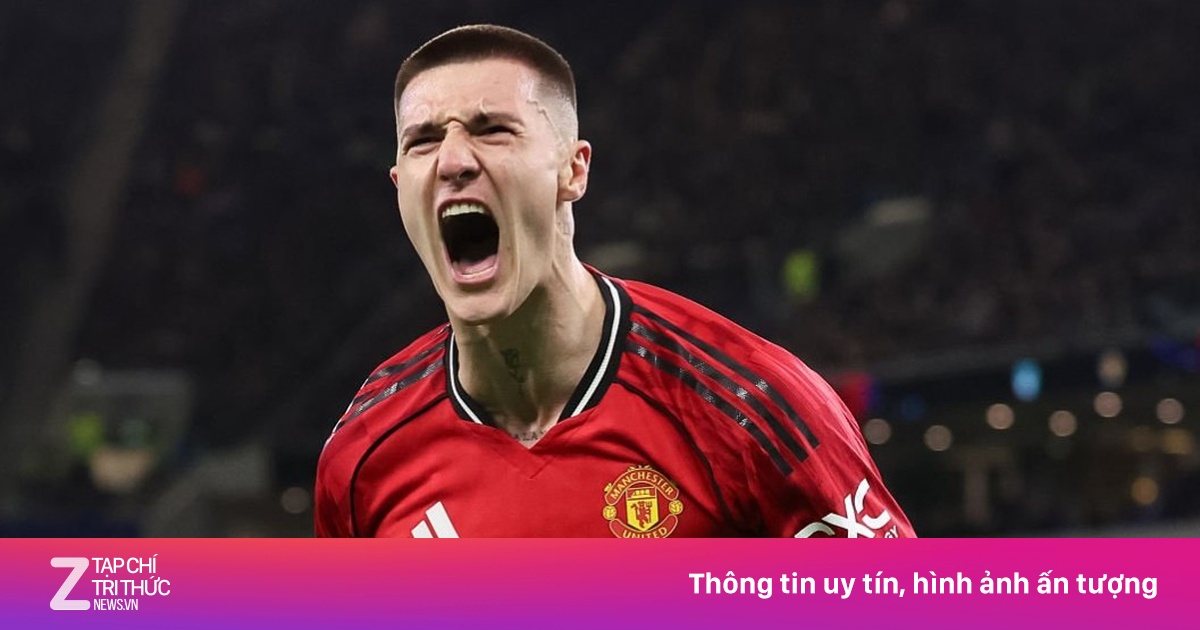 MU 2-1 Crystal Palace: Sesko tỏa sáng, Quỷ đỏ lội ngược dòng ngoạn mục
