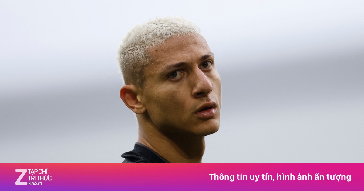 Richarlison Lên Tiếng Phủ Nhận Tin Đồn Tẩy Chay World Cup 2026 Vì Xung Đột Trung Đông