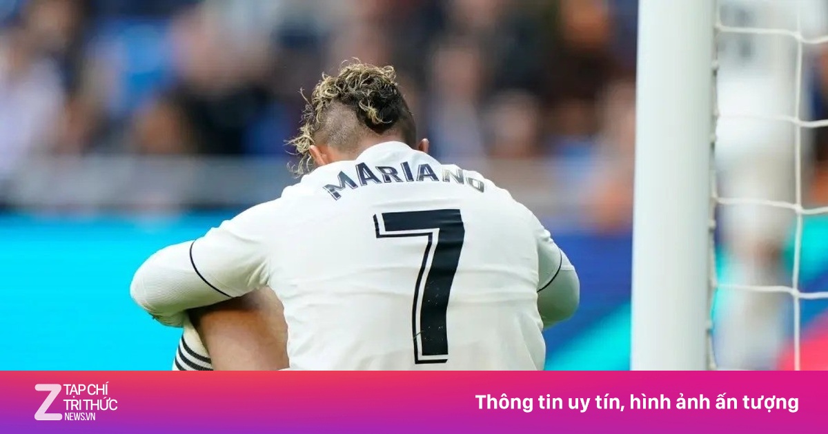 Ác mộng của người kế thừa kế áo số 7 tại Real