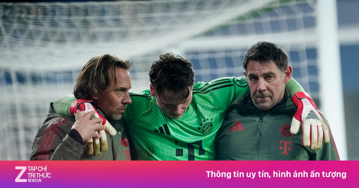 Bayern Munich Lâm Vào Khủng Hoảng Thủ Môn Sau Chấn Thương Của Jonas Urbig