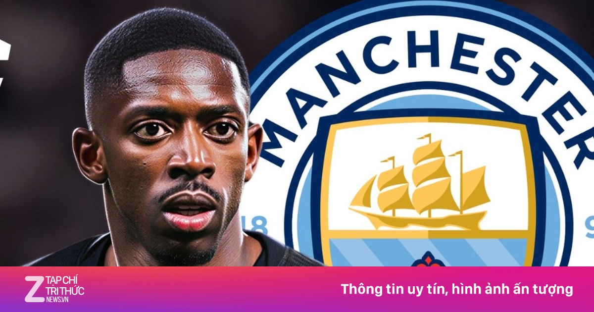 Đại diện Dembele bí mật đàm phán với Man City