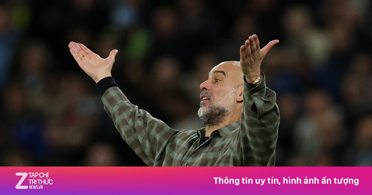 Pep Guardiola và nỗi day dứt Champions League: Thành công chưa trọn vẹn tại Man City