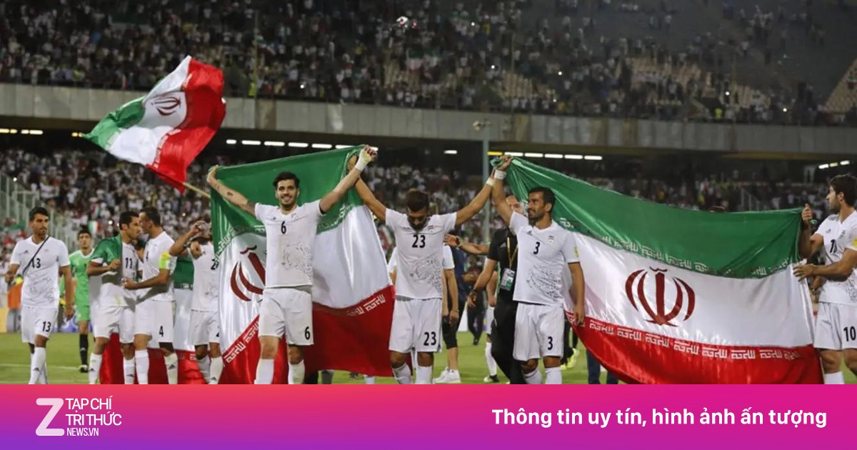 Iran gây sốc với tuyên bố về World Cup 2026
