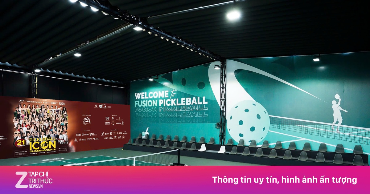 Pickleball Việt Nam nóng lên với giải đấu mới